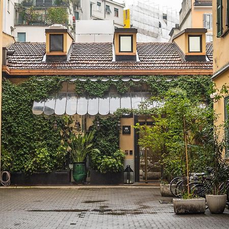 Conca Del Naviglio Retreat Appartement Milaan Buitenkant foto