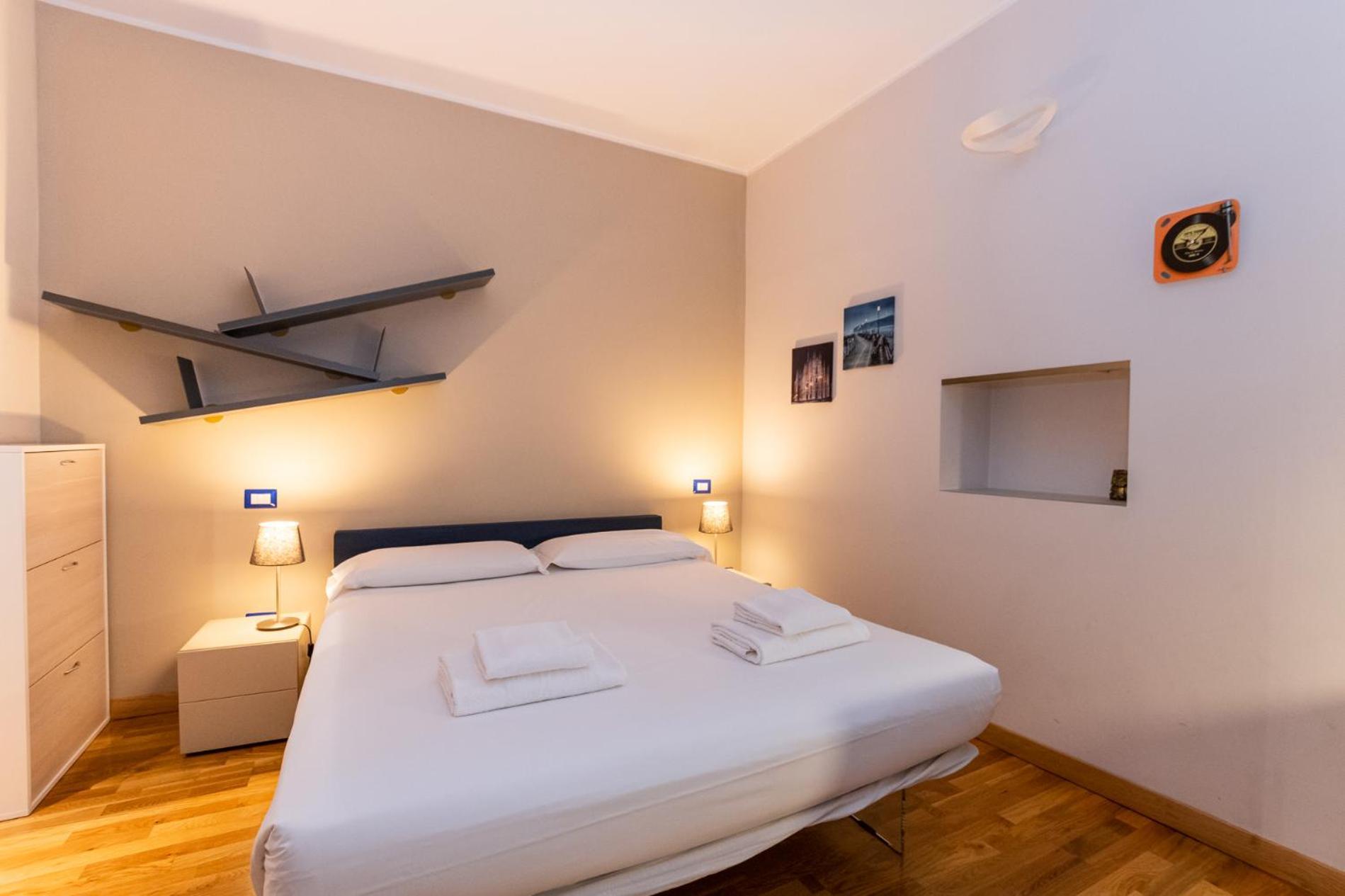 Conca Del Naviglio Retreat Appartement Milaan Buitenkant foto