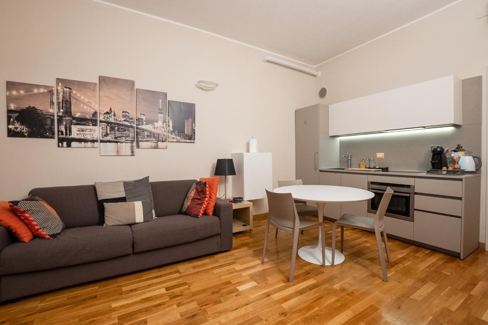 Conca Del Naviglio Retreat Appartement Milaan Buitenkant foto