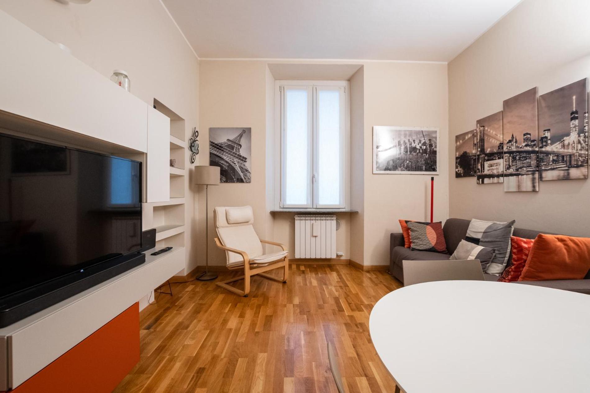 Conca Del Naviglio Retreat Appartement Milaan Buitenkant foto