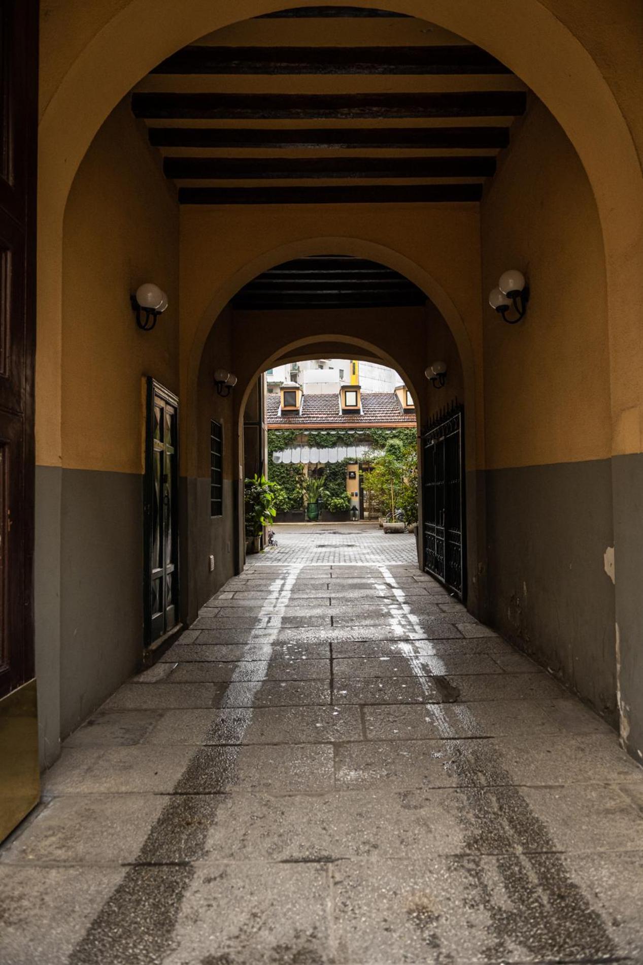 Conca Del Naviglio Retreat Appartement Milaan Buitenkant foto
