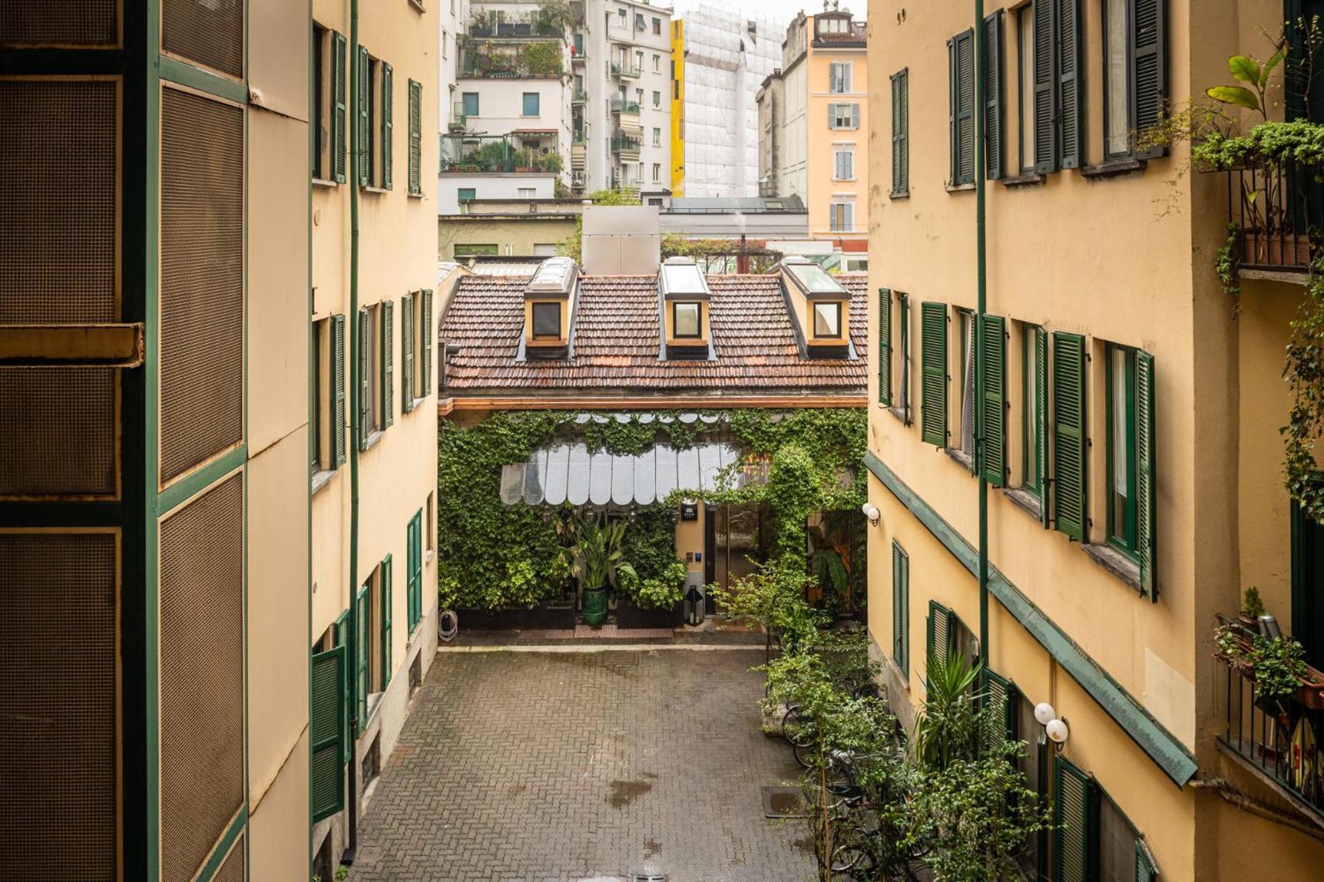 Conca Del Naviglio Retreat Appartement Milaan Buitenkant foto